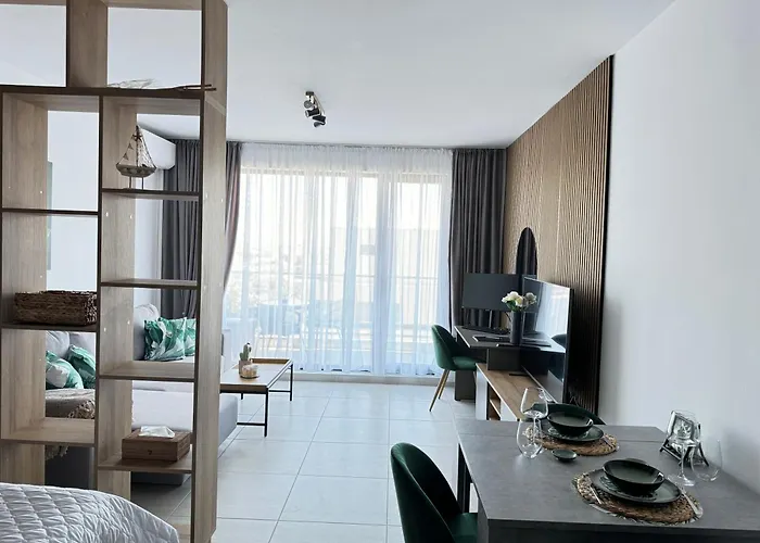 Sea La Vie Appartamento Sozopol